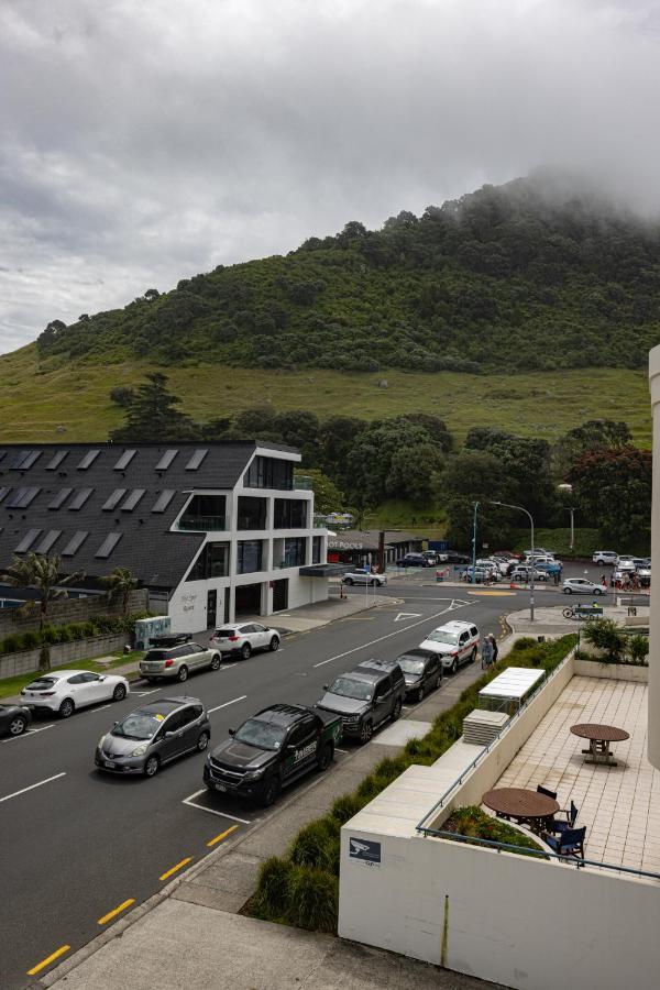 Апартаменты Mount Views Маунт-Маунгани Экстерьер фото